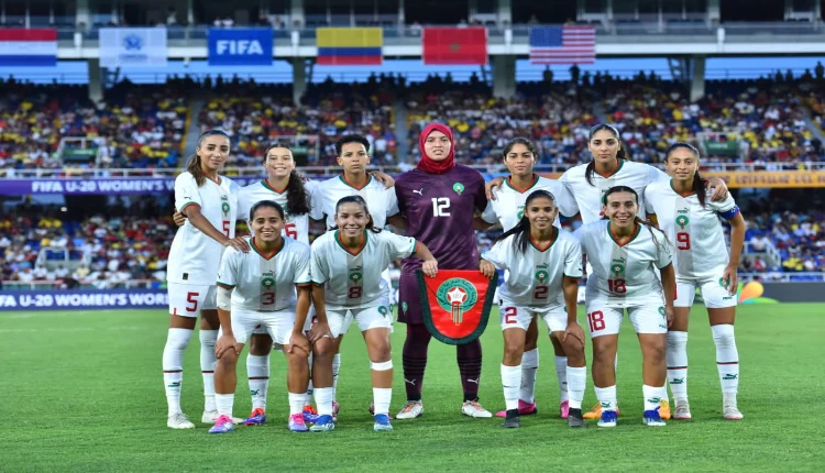 المنتخب المغربي