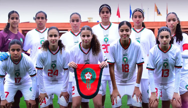 المنتخب المغربي السوي لأقل من 17 سنة