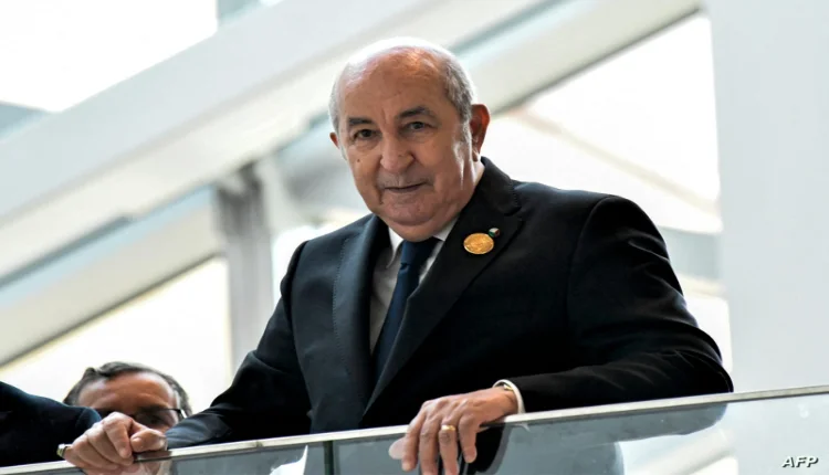 الدعم العسكري الصيني لمالي يربك نظام "تبون"