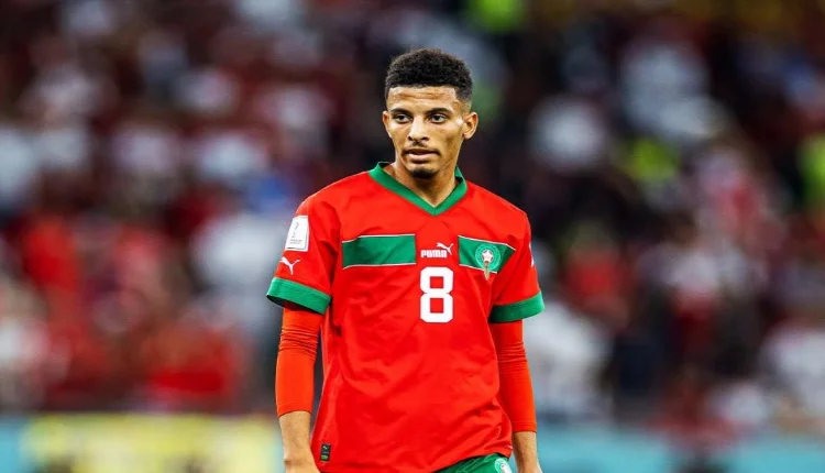 فريق أوروبي لعز الدين أوناحي "نعتذر لا نريد التعاقد معك"