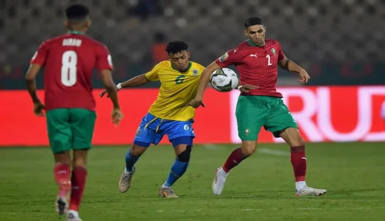 غيابات مؤثرة تهز منتخب الغابون قبل مواجهة الأسود