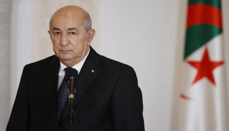 الجزائر تعترف بهزيمتها الدبلوماسية في ملف الصحراء