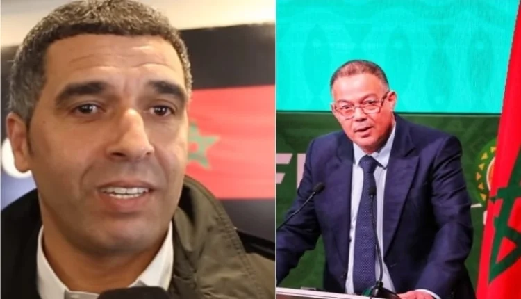 فوزي لقجع يكلف نور الدين نيبت بمهمة "ثقيلة"