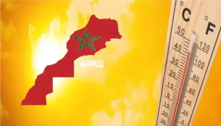 درجات الحرارة الدنيا والعليا المرتقبة غدا الخميس