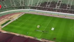 الجمهور المغربي يعاقب وليد الركراكي
