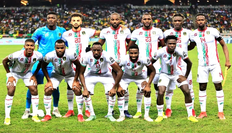المنتخب الموريتاني يسقط أمام الرأس الأخضر