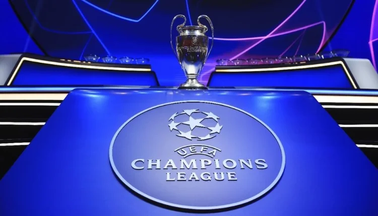 دوري أبطال أوروبا (الجولة الأولى): النتائج والترتيب
