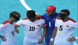 المنتخب المغربي للمكفوفين يودع بارالمبياد باريس 2024