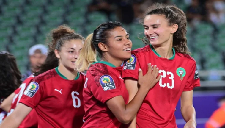 7 مغربيات في الدوري الإسباني للسيدات