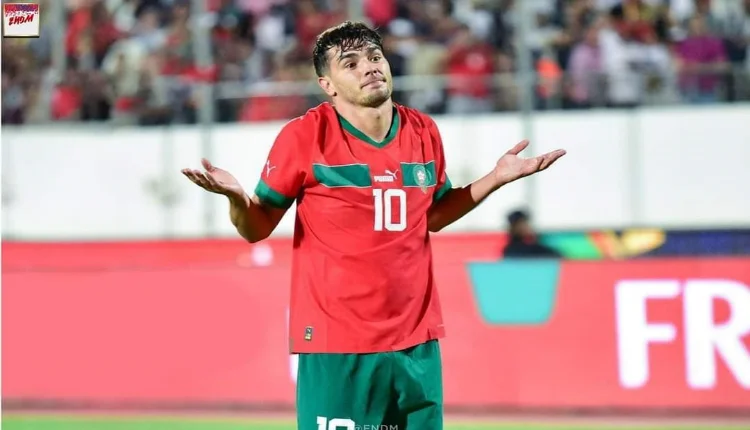 من علق على هدف إبراهيم دياز من لاعبي ريال مدريد؟