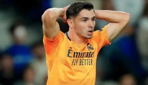 ريال مدريد يعلن مدة غياب إبراهيم دياز