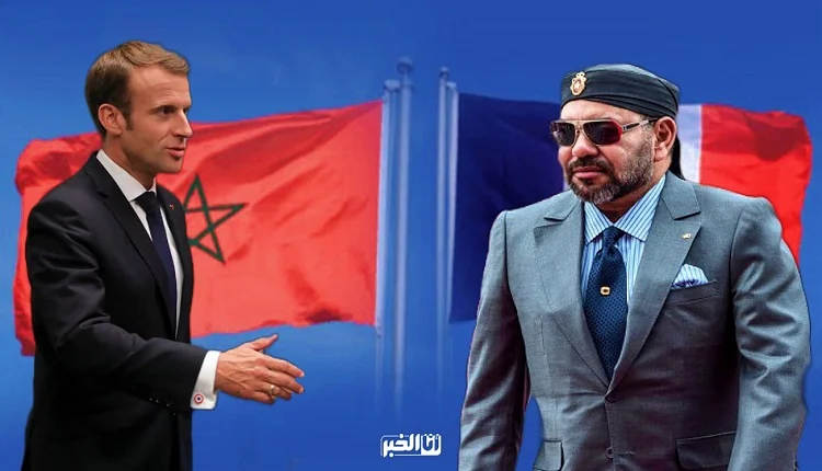 ماكرون في المغرب خلال هذا التاريخ