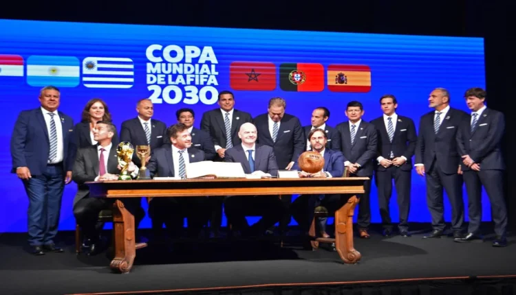 استعدادا لكأس العالم.. وفد "الفيفا" سيبدأ زيارته للمغرب بملعب غير متوقع