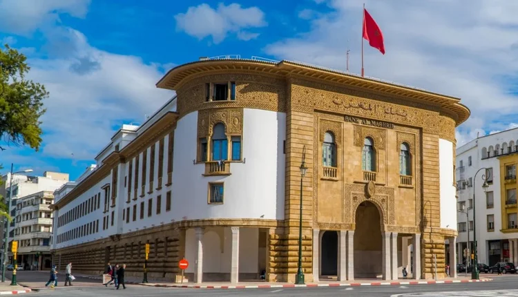 بنك المغرب
