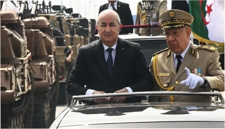 النظام الجزائري يكافئ إعلامي لتحريضه على المغرب