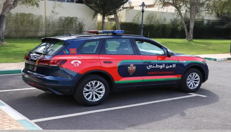 تفكيك عصابة لسرقة الدراجات النارية بالعنف
