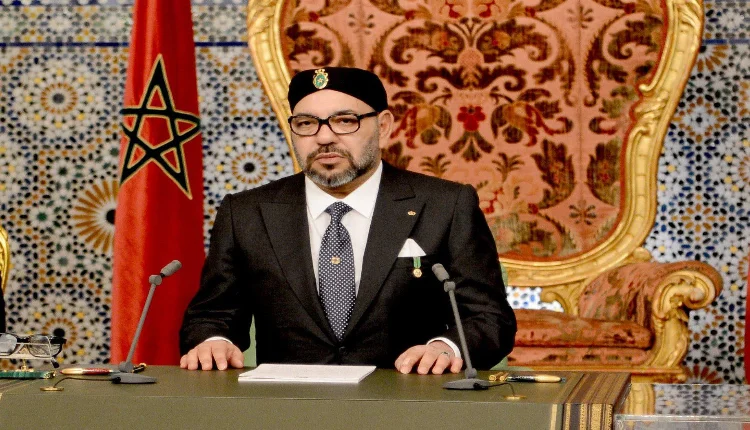 رسالة من الملك محمد السادس لرئیسة جمهورية مالطا