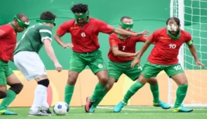 بارالمبياد باريس: المنتخب المغربي للمكفوفين يفوز على نظيره الياباني