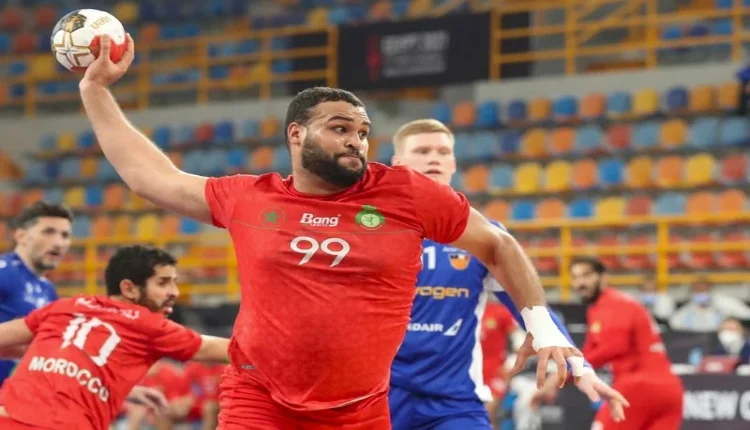 المنتخب المغربي لكرة اليد