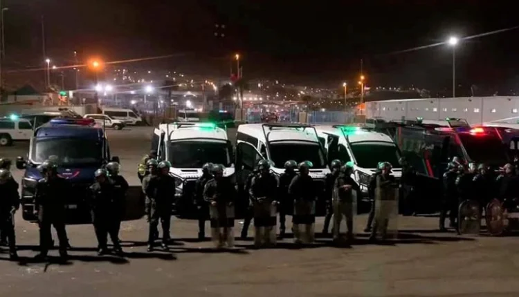 أحداث الفنيدق.. تقديم 152 شخصا أمام العدالة في إطار محاربة دعوات التحريض على الهجرة غير القانونية