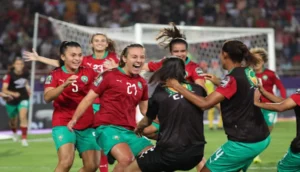 شيكاغو ريد ستار الأمريكي يضم لاعبة من المنتخب المغربي
