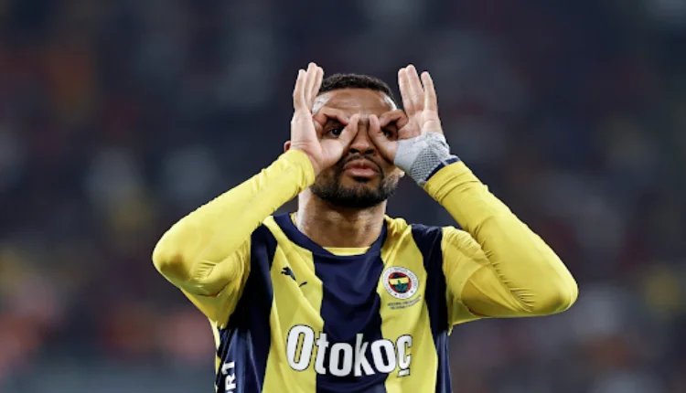 رقم جديد ليوسف النصيري في "يوروبا ليغ"