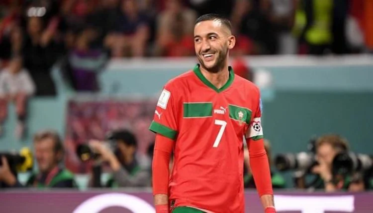 حكيم زياش