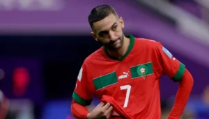 حكيم زياش وغلطة سراي.. شرط واحد للبقاء