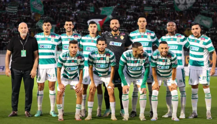الرجاء الرياضي يتأهل لدور المجموعات لعصبة الأبطال الإفريقية