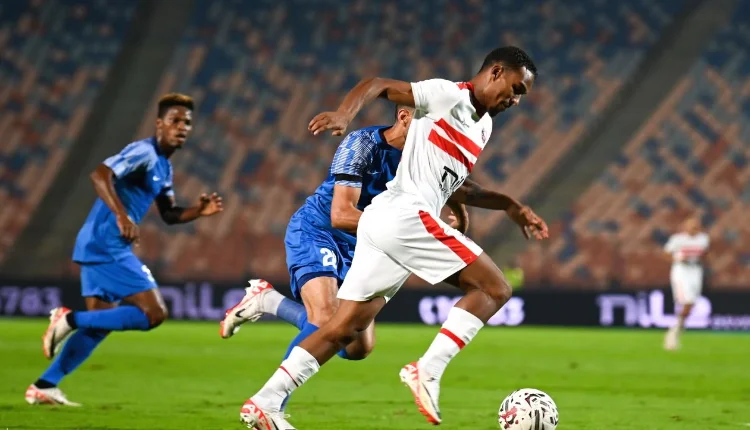 الزمالك المصري يتأهل الى دور المجموعات من كأس الكونفدرالية الإفريقية
