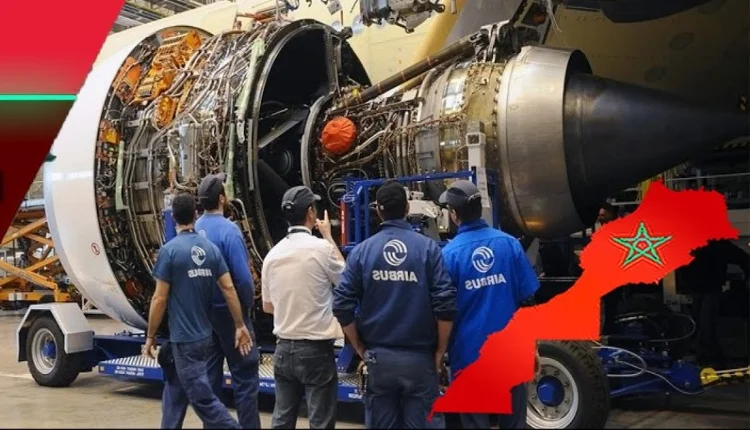 المغرب يخطط لتصنيع طائرة كاملة في هذا التاريخ