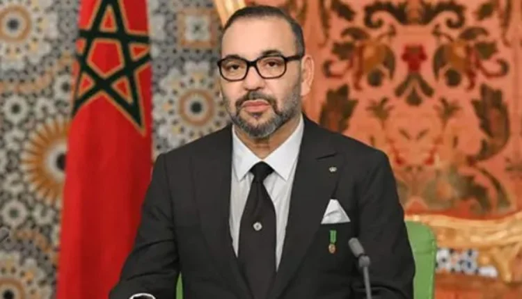 الملك محمد السادس