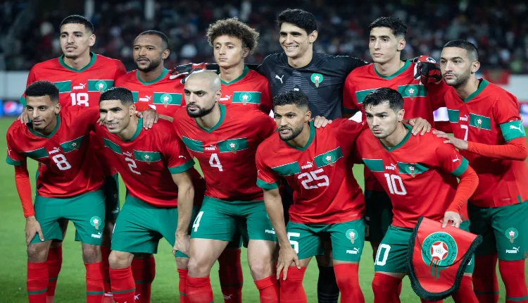 وليد الركراكي