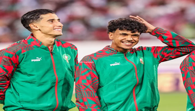 من بينهم آدم أزنو.. هذه قائمة أصغر اللاعبين الذين حملوا قميص المغرب