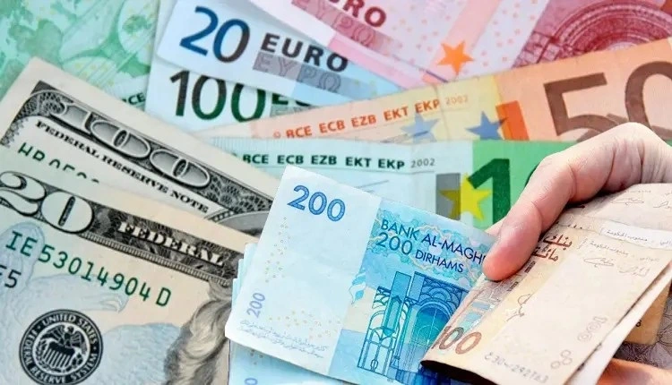 بنك المغرب.. الدرهم يرتفع أمام الأورو