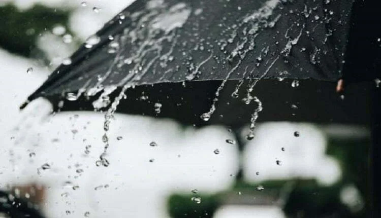مقاييس الأمطار