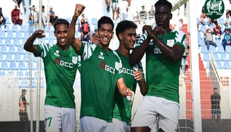 البطولة الاحترافية