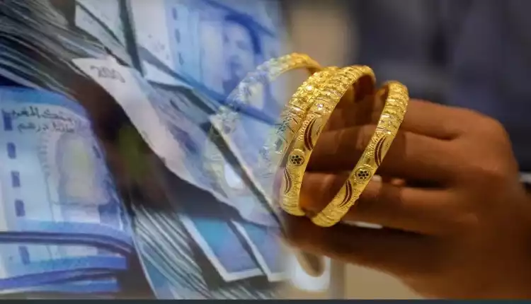 أسعار الذهب اليوم الاثنين 07 أكتوبر بالدرهم المغربي (MAD)