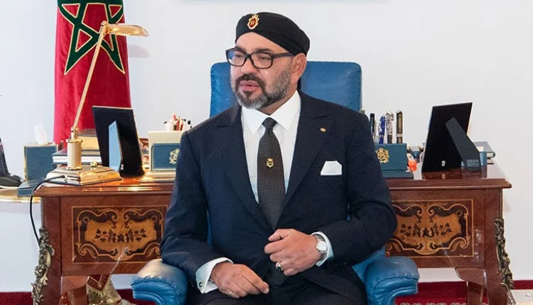 برقية تهنئة من جلالة الملك إلى رئيس جمهورية العراق