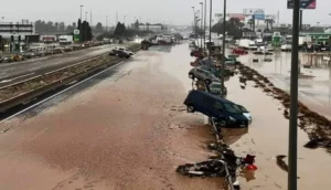 فيضانات إسبانيا.. ارتفاع عدد القتلى إلى 62 على الأقل (خدمات الطوارئ)