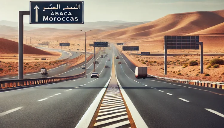 الطرق السيارة بالمغرب