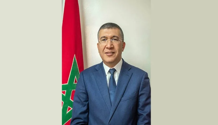 نبذة عن علال الباز الذي عينه جلالة الملك عاملا على إقليم بولمان
