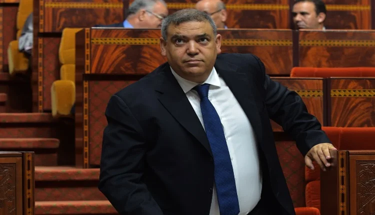 وزير الداخلية يكشف خطة تعميم إعادة استعمال المياه العادمة على مختلف المناطق