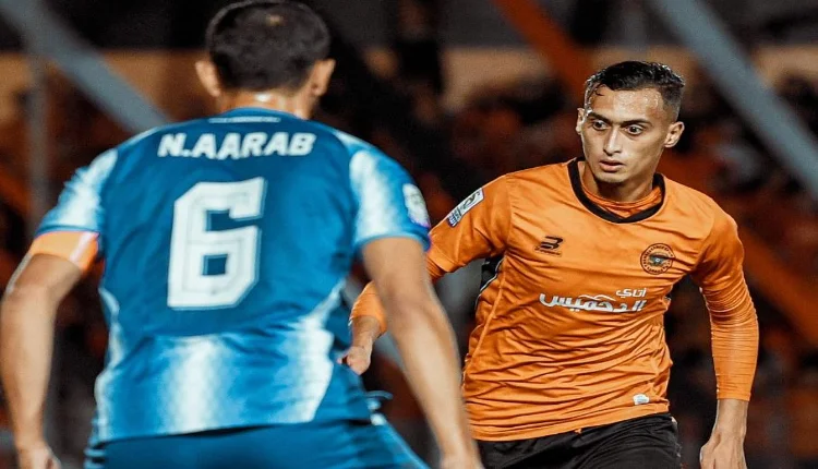 البطولة الاحترافية (مؤجل الدورة 3).. نهضة بركان يتعادل مع ضيفه اتحاد طنجة