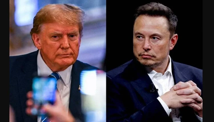 بكم تبرع إيلون ماسك لدونالد ترامب ؟