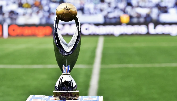 دوري أبطال إفريقيا