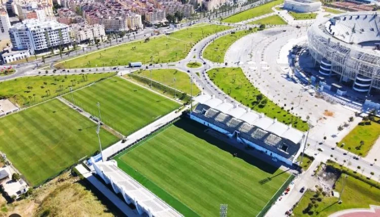 اتحاد طنجة سيعلب باقي مبارياته في البطولة داخل قواعده