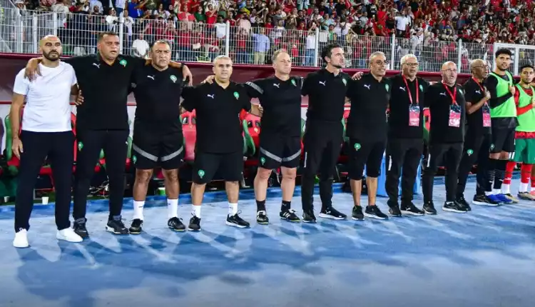 خطوة مهمة من الجهاز التقني ل"المنتخب المغربي" قبل كأس أفريقيا 2025
