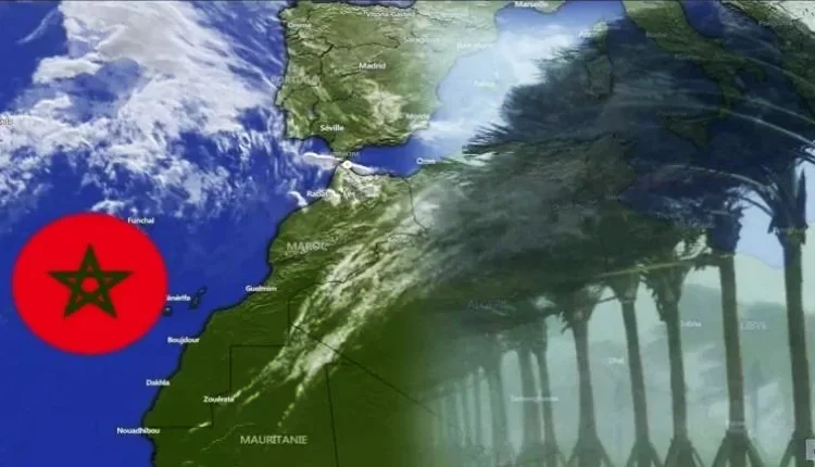 3 ظواهر جوية في طقس المغرب غدا الخميس
