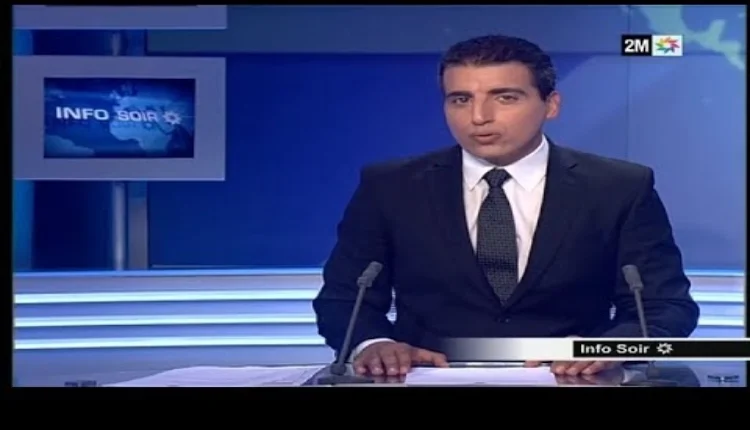تفاصيل توقيف وديع دادا من القناة الثانية